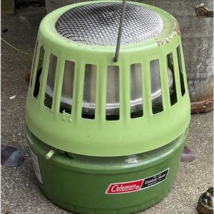 Vintage Coleman Heater